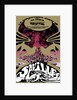 Traffic Saville Theatre Poster by Rokpool